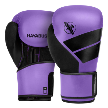 Hayabusa Bokshandschoenen S4 Paars