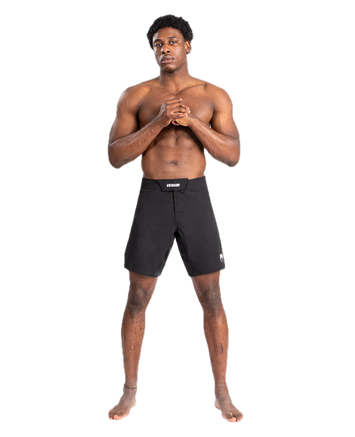 Venum Tempest Fightshort Zwart/Grijs