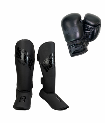 Rumble Kick-Thaiboksset V2.0 Ready-Beginner