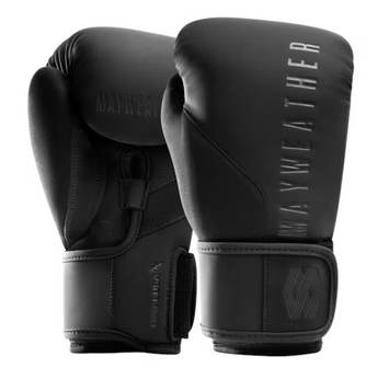 Hayabusa Mayweather Bokshandschoenen Zwart Zwart