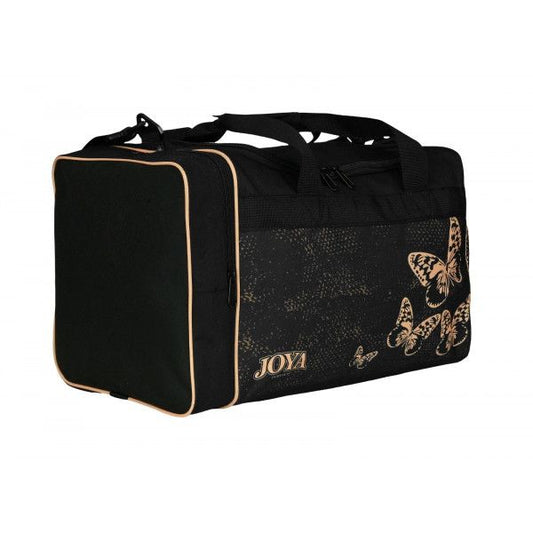 Joya Gear Sporttas Butterfly Zwart/Goud