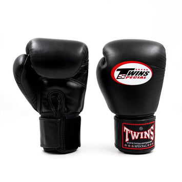 Twins Bokshandschoenen BG-N V2 Zwart