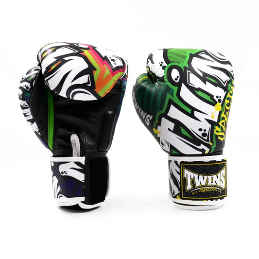 Twins Bokshandschoenen FBGVL 4 Graffiti
