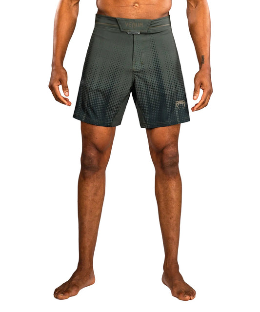 Venum Stealth Fightshort Khaki/Groen
