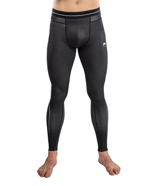 Venum Stealth Spats Zwart/Wit