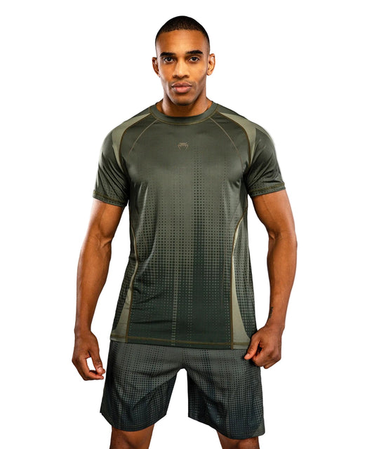 Venum Stealth Dry-Tech T-Shirt Khaki/Groen