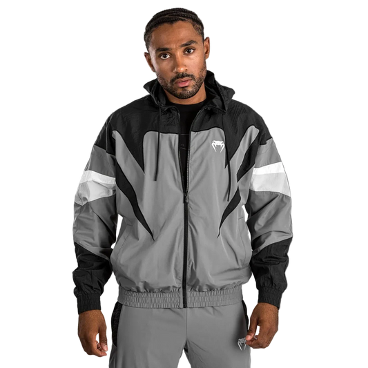 Venum Attack 90 Trainingsjack Grijs
