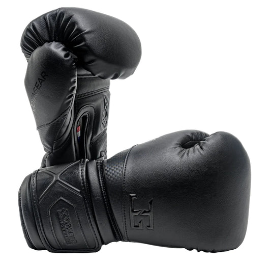 Joya Gear Bokshandschoenen Performance Zwart/Carbon