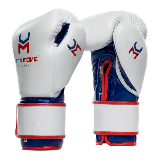 Hit N Move Bokshandschoenen All Day Pro USA