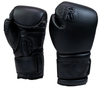 Rumble Bokshandschoenen R-Line Pro Zwart