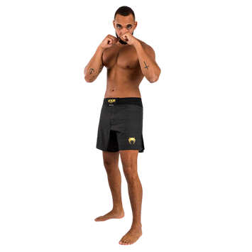 Venum X Ares Fightshort 2.0 Zwart/Goud