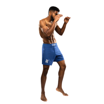Venum X Ares Fightshort 2.0 Koninklijk Blauw
