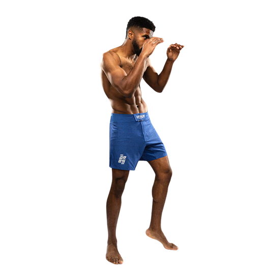 Venum X Ares Fightshort 2.0 Koninklijk Blauw