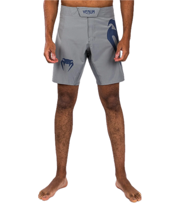 Venum Fightshort Light 5.0 Grijs/Blauw
