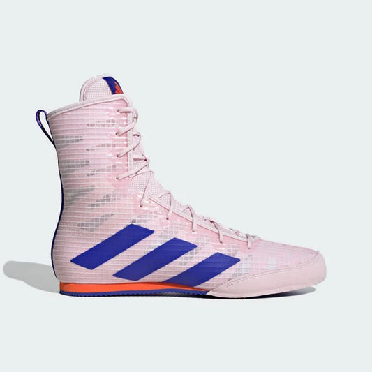 Adidas Boksschoenen Box Hog 4 Wit/Zilver
