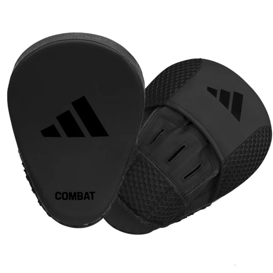 Adidas Power 50 Focus Mitts Zwart/Zwart