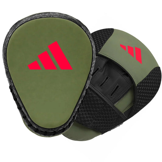 Adidas Handpads Combat 50 Focus Groen/Red