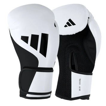 Adidas Bokshandschoenen Tilt 200 Wit/Zwart/Rood