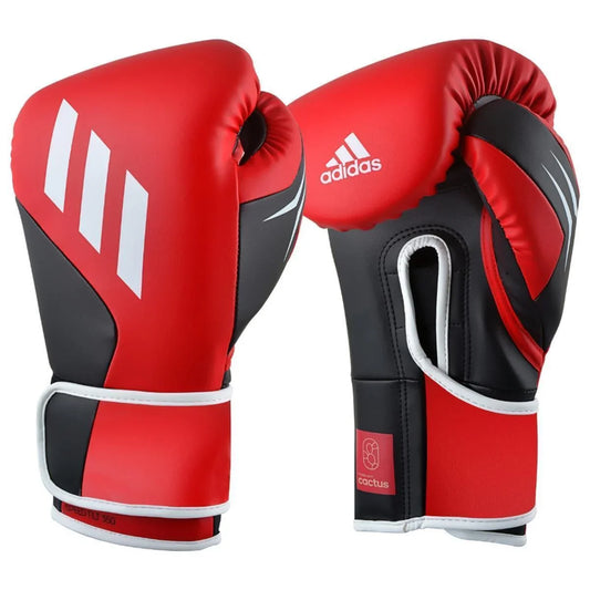 Adidas Bokshandschoenen Speed Tilt 350V Red/Black