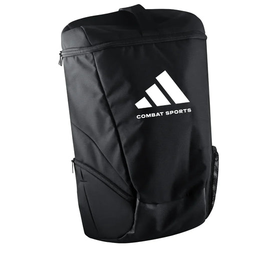 Adidas Combat Sports Rugtas Zwart/Wit