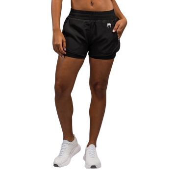 Venum Halo Women's Training Shorts Black
