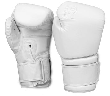 Rumble Bokshandschoenen R-Line Pro Wit
