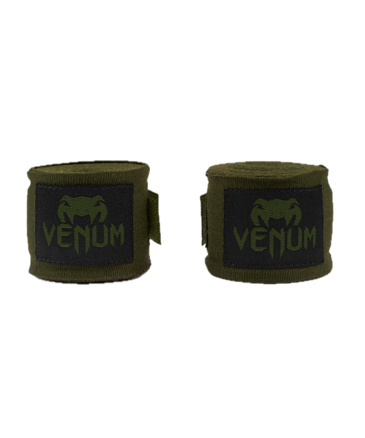 Venum Bandage Khaki/Zwart 4.5 meter