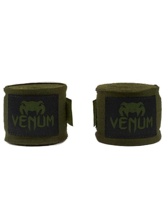 Venum Bandage Khaki/Zwart 4.5 meter