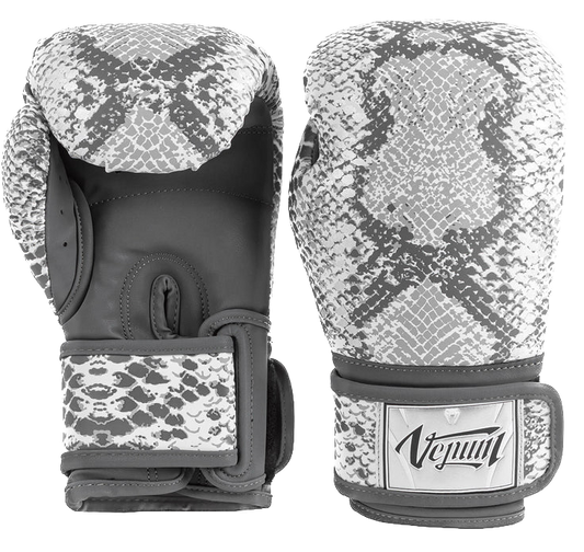 Venum Bokshandschoenen Woman White Snake