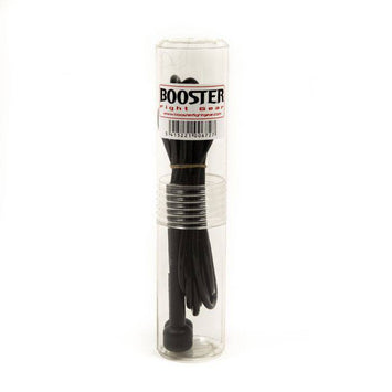 Booster Springtouw Plastic Zwart