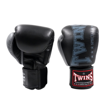 Twins Bokshandschoenen BGVL 8 Zwart
