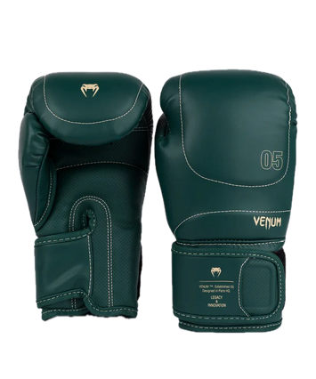 Venum Bokshandschoenen Impact Evo Emerald Green