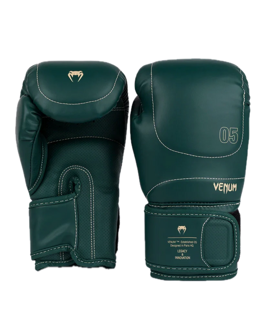 Venum Bokshandschoenen Impact Evo Emerald Green