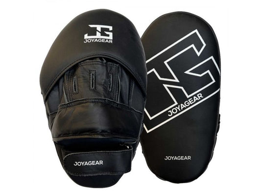 Joya Focus Mitt "De Luxe" Leather Black/Extra dun