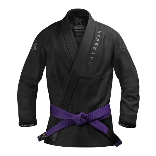 Hayabusa Core Ultra-Light BJJ GI Jacket Zwart