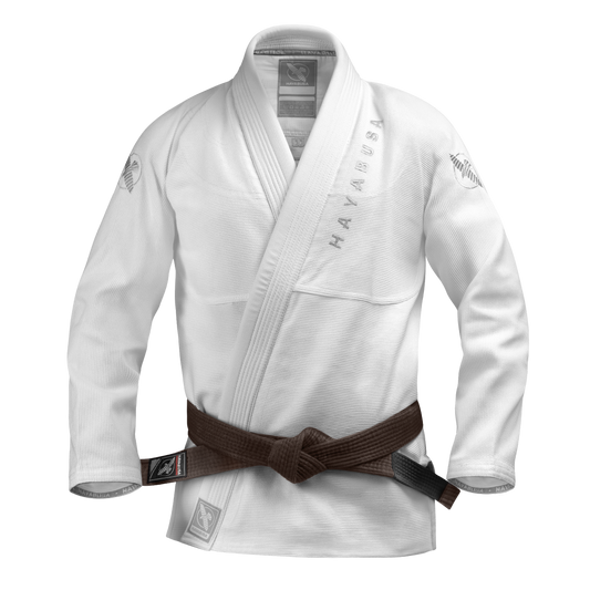Hayabusa Core Ultra-Light BJJ GI Jacket Wit