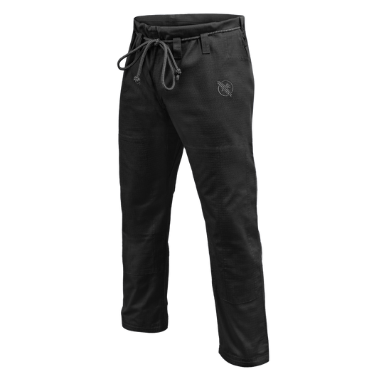 Hayabusa Core Ripstop BJJ GI Broek Zwart