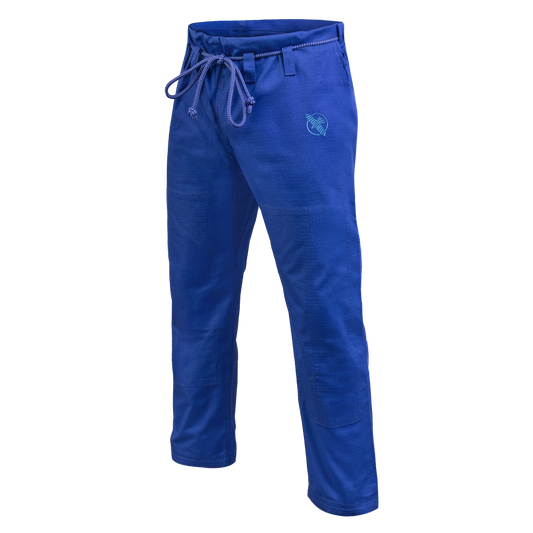 Hayabusa Core Ripstop BJJ GI Broek Blauw