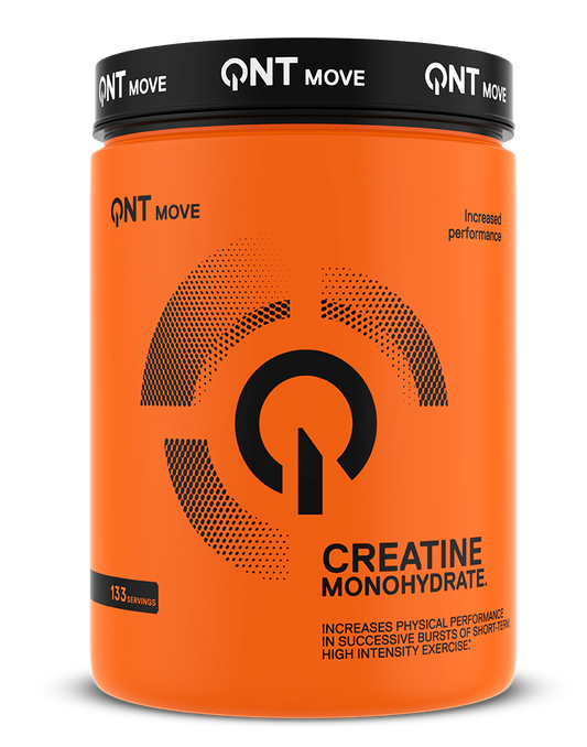 QNT Creatine Monohydrate Pure 800 gram