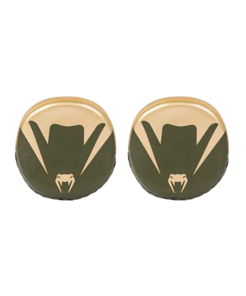 Venum Handpads Pro Boxing Mini Curved Khaki/Gold