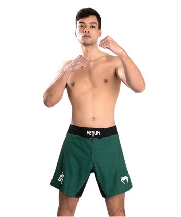 Venum X Ares Fightshort 2.0 Khaki