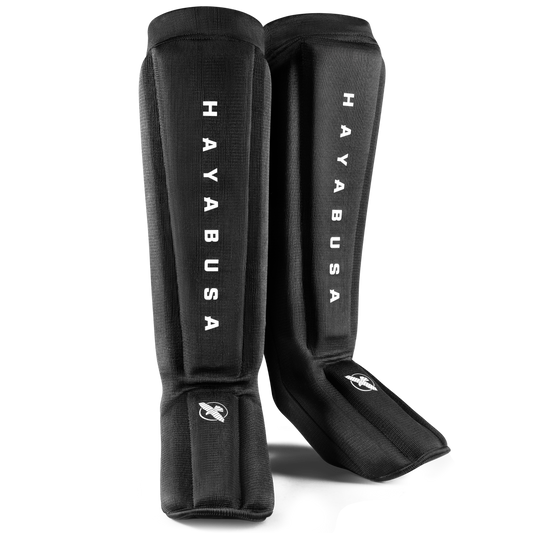 Hayabusa Core Sleeved scheenbeschermer Zwart