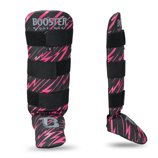 Booster Scheenbeschermers Combat series 3 SG