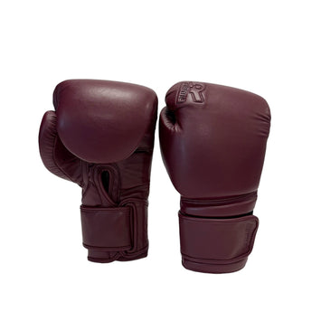 Rumble Bokshandschoenen R-Line Pro Burgundy