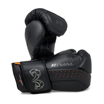 Rival Zakhandschoenen RB10 Zwart