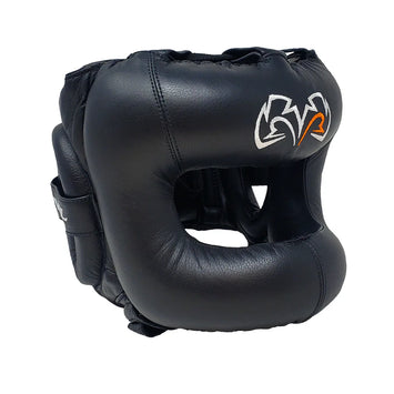 Rival Hoofdbeschermer RHGS3 Zwart