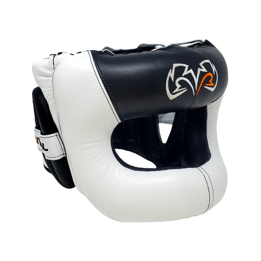 Rival Hoofdbeschermer RHGS3 Wit/Zwart