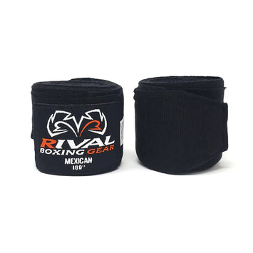 Rival Mexican Bandage Zwart