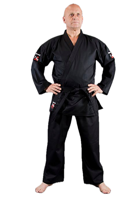 Karate Pak Rumble Zwart