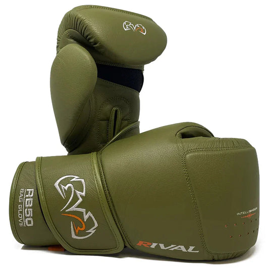 Rival Zakhandschoenen RB50 Khaki